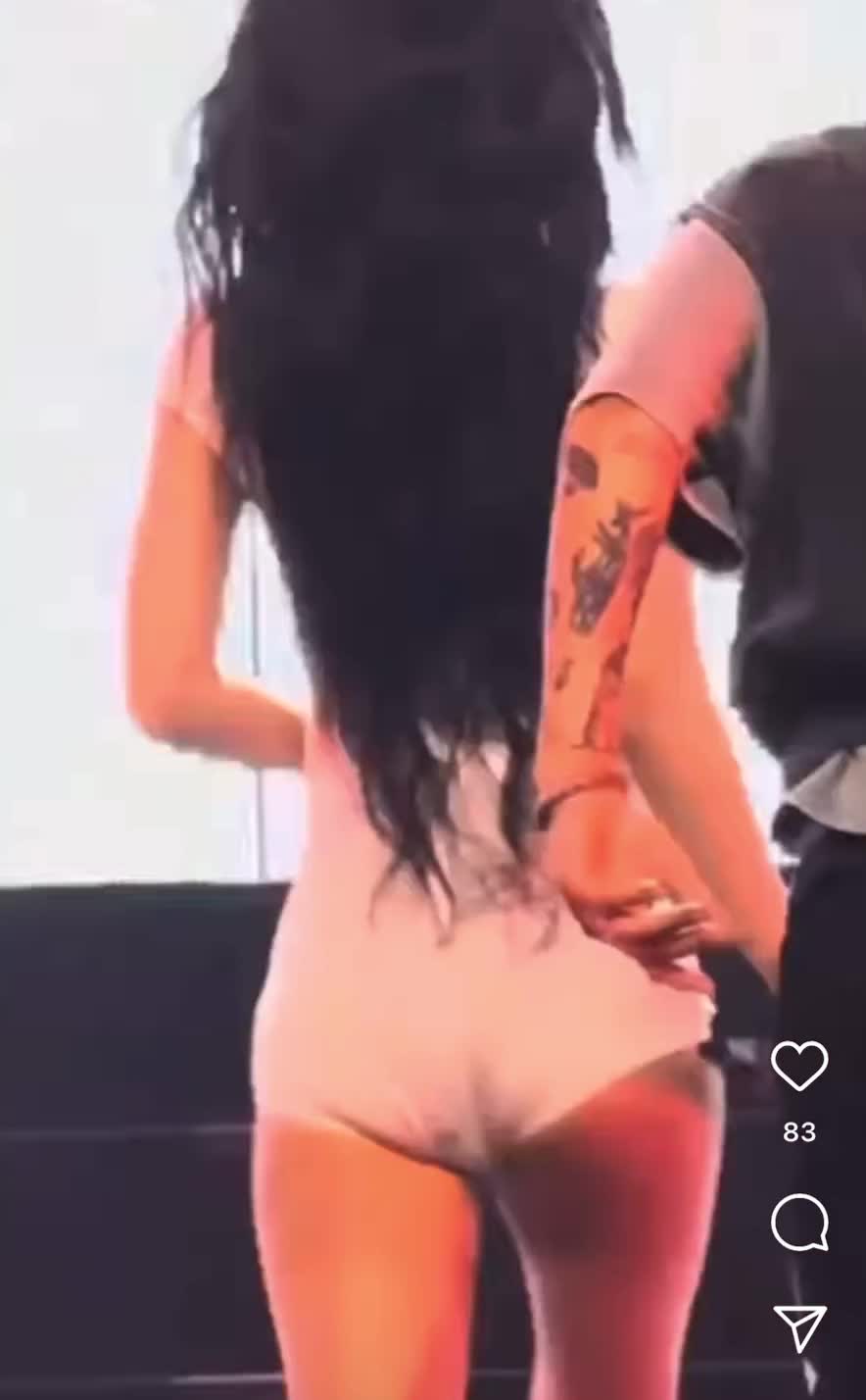 제니 콘서트 근접 썸네일