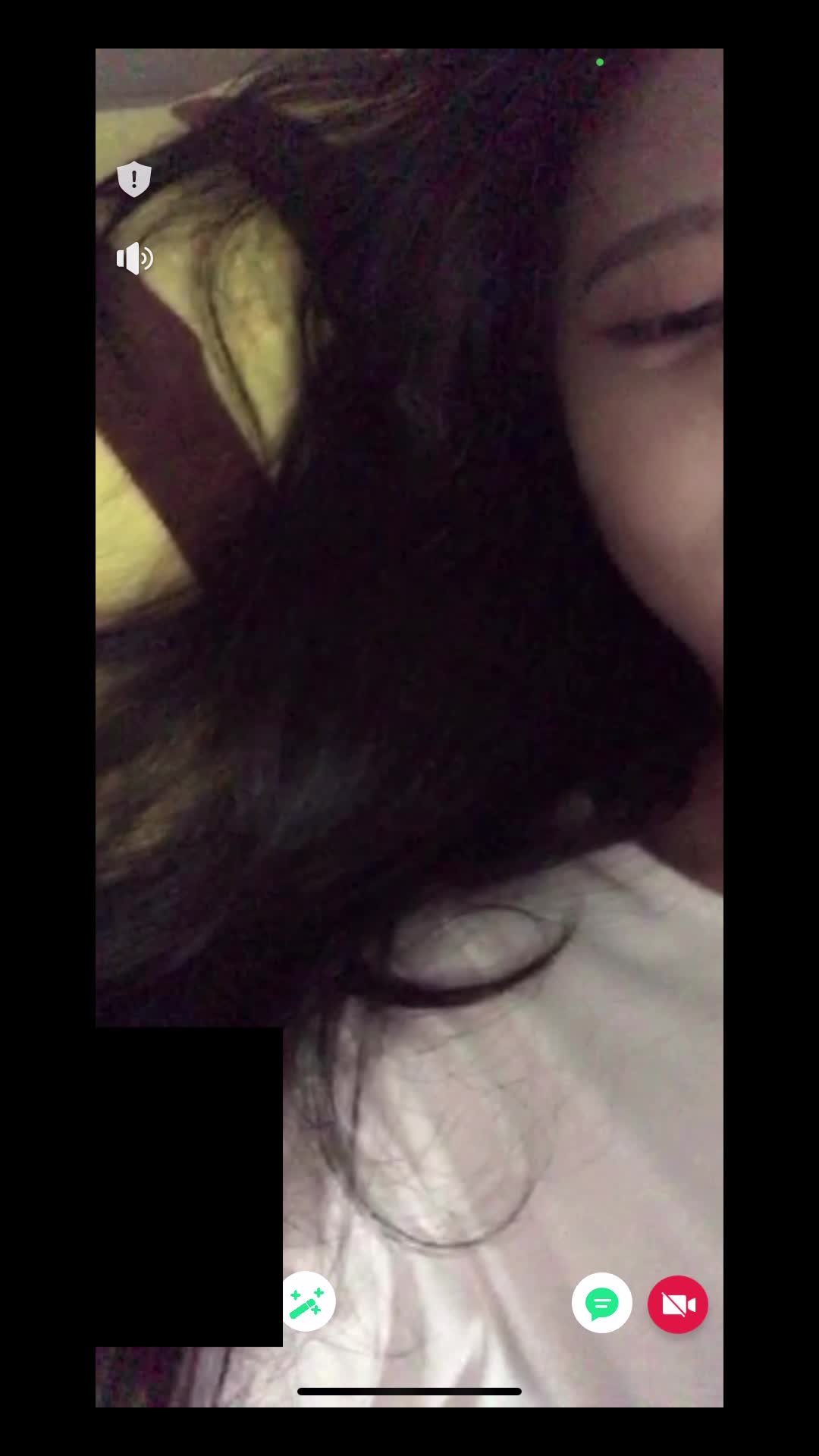 귀여운 여자 자취방 영통 유출 썸네일
