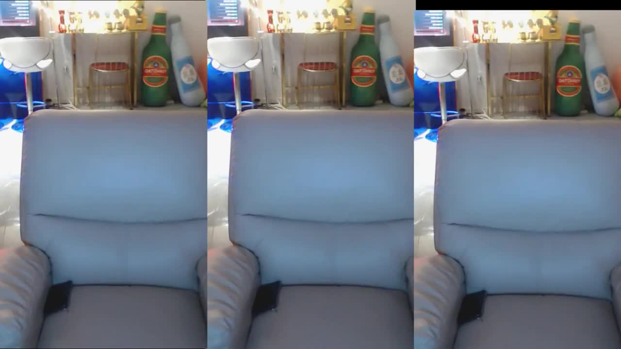 BJ 한미모 알몸노출 방송사고 썸네일